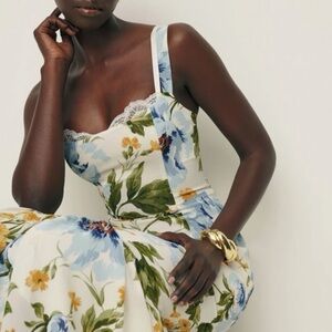 Reformation Irisa Dress size 10